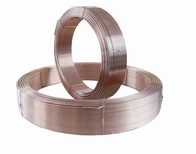 Submerged Arc Welding Wire (SAW Wire) - High-quality solid wire for submerged arc welding, ideal for structural steel, pressure vessels, and shipbuilding applications